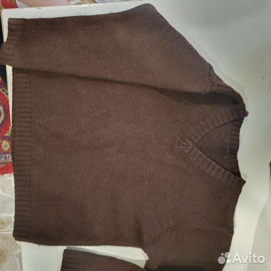 Свитер 98-104см