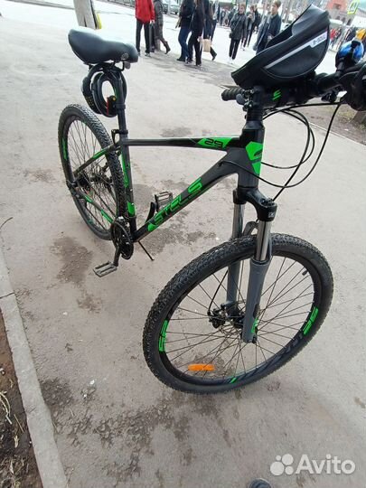 Велосипед Stels 930