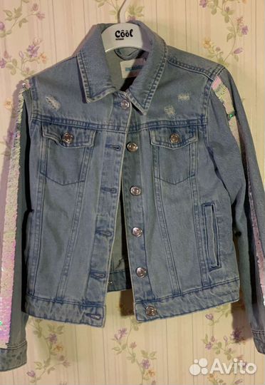 Вещи джинсовки