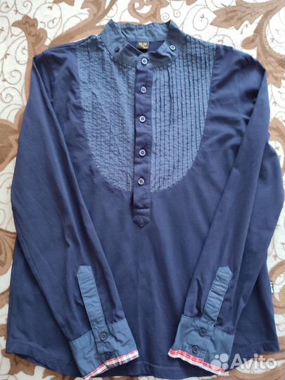 Рубашки для мальчика рост 140-146, всё за 250