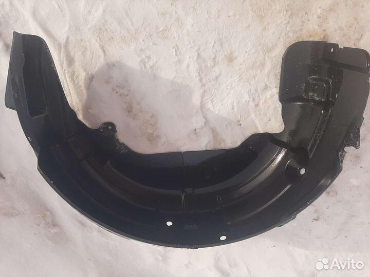 Локер задний правый hyundai H-1