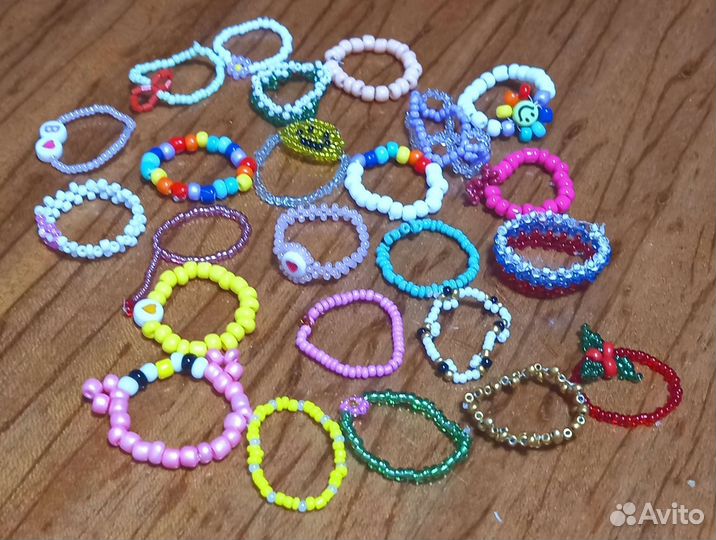 Изделия из бисера