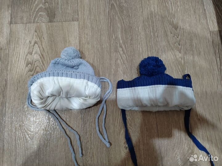 Шапочка для мальчика