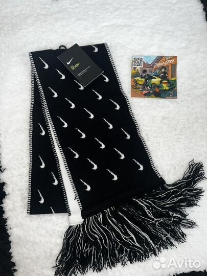 Шарф Nike Swoosh оригинал