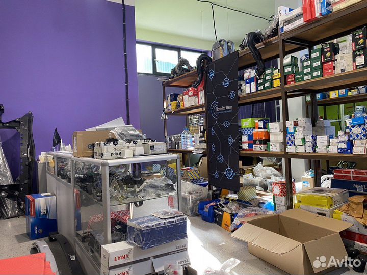 Турбокомпрессор оригинал на Mercedes Sprinter 906