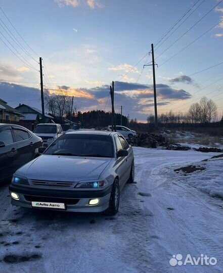 Toyota Carina 2.0 AT, 1996, 334 000 км