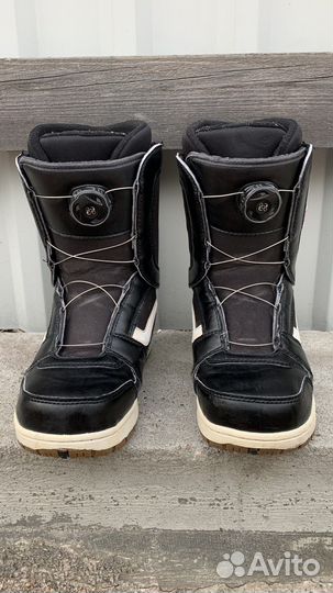 Ботинки для сноуборда Vans