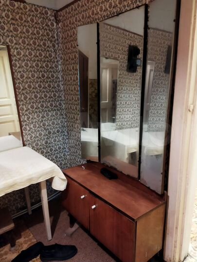 2-к. квартира, 46,4 м², 1/1 эт.