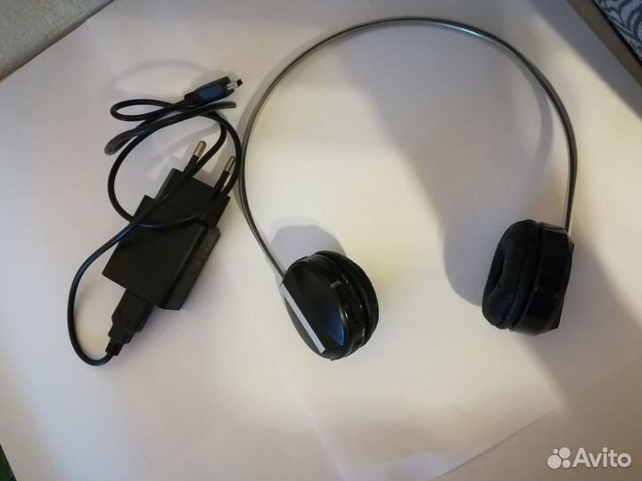 Наушники без Bluetooth