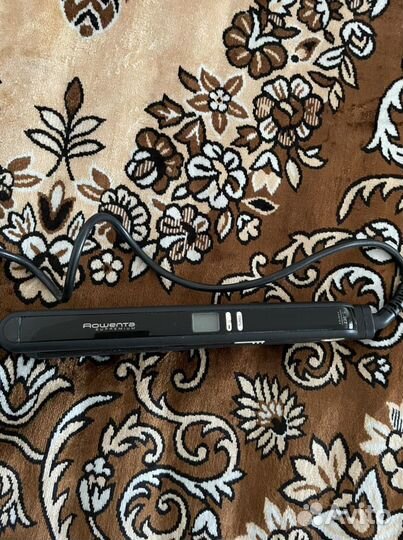 Утюжок для волос rowenta