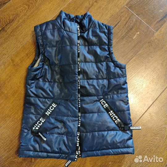 Жилетка 100-110