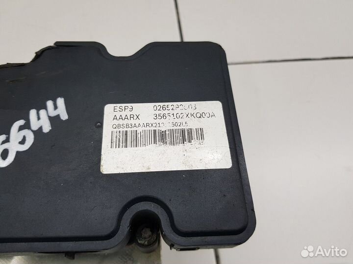 Блок ABS (насос) (Haval F7)