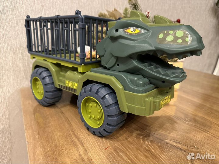 Динозавр мобиль