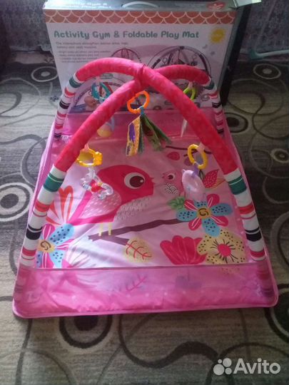 Развивающий коврик