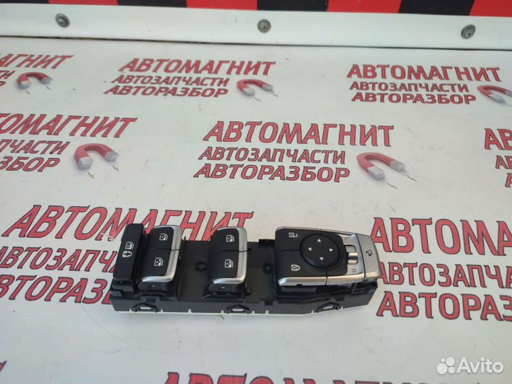 Блок стеклоподъемников Kia Sorento 4 MQ 20-н.в