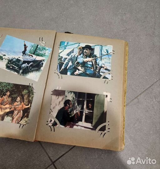 Открытки СССР