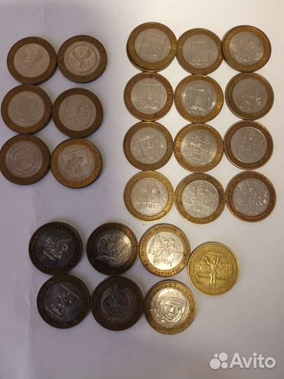 Монеты