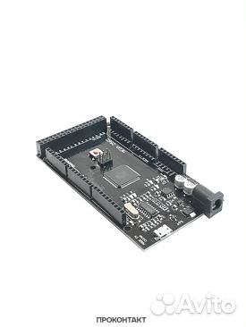 Отладочная плата Arduino Mega 2560 R3 (клон) micro