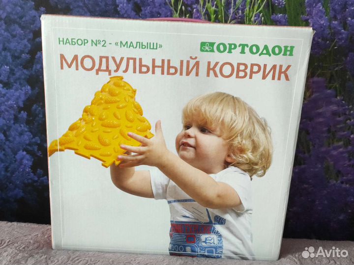 Модульный коврик ортодон