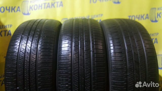 Kumho Ecsta HP4 716 235/55 R17