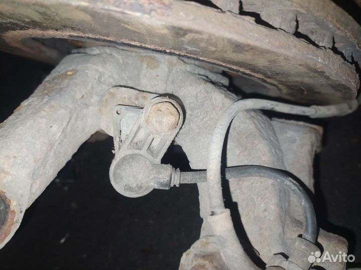 Датчик ABS Мазда 626 GF