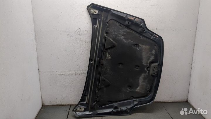 Капот Ford Mondeo 4, 2012