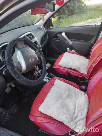 Datsun on-DO 1.6 AT, 2017, 92 000 км