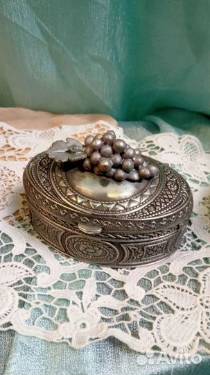 Шкатулка винтаж Испания