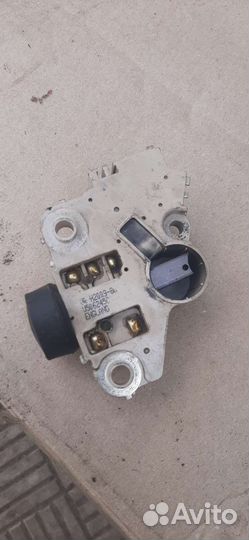 Реле регулятор генератора hyundai lantra