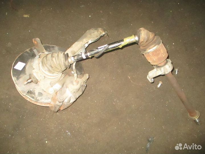 Ступица на Honda Odyssey RA6 F23A