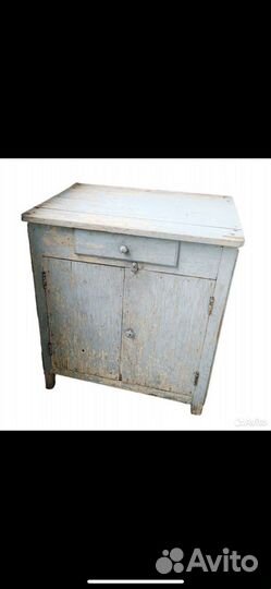 Комод старинный