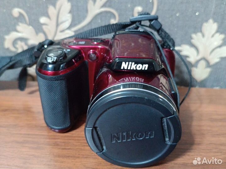 Фотоаппарат nikon