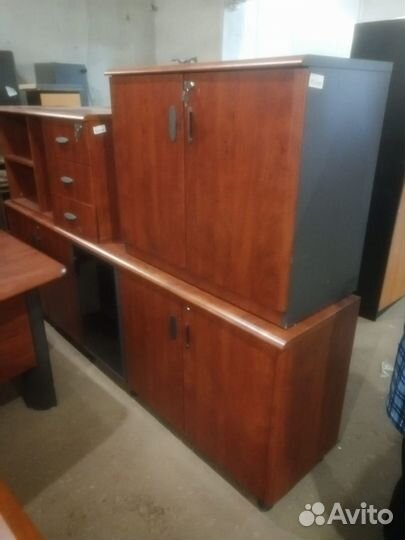 Комплект офисной мебели. Кабинет директора