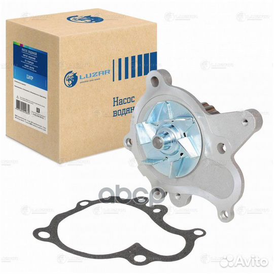 Насос водяной Hyundai SantaFe, Tucson 1.5/2.0CR