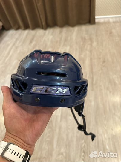 Шлем хоккейный взрослый L