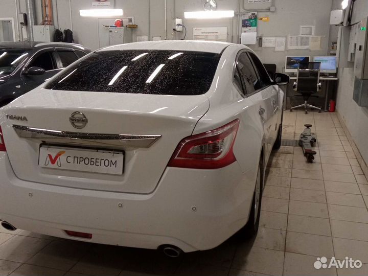 Nissan Teana 2.5 CVT, 2015, 195 000 км