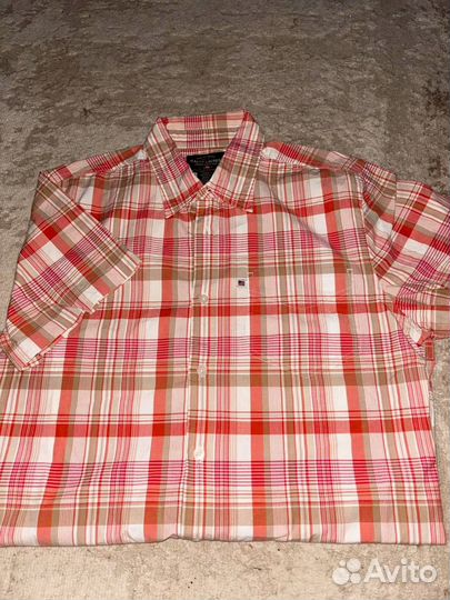 Ralph lauren рубашка