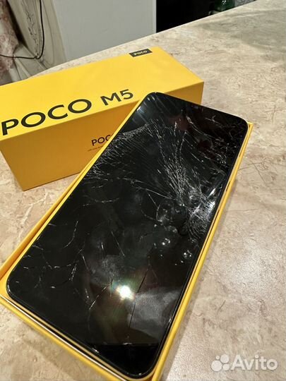 Смартфон Xiaomi Poco M5