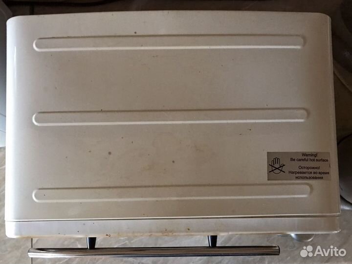 Мини-печь scarlett SC-094 б/у