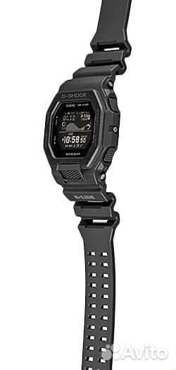 Часы мужские Casio G-shock GBX-100NS-1ER