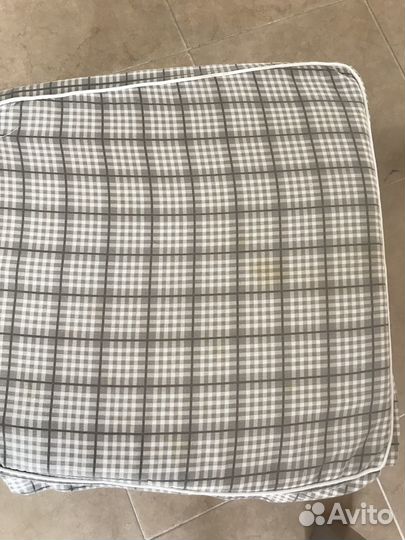 Подушка на стул IKEA