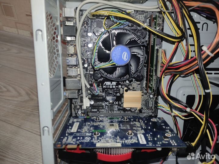 Игровой системный блок