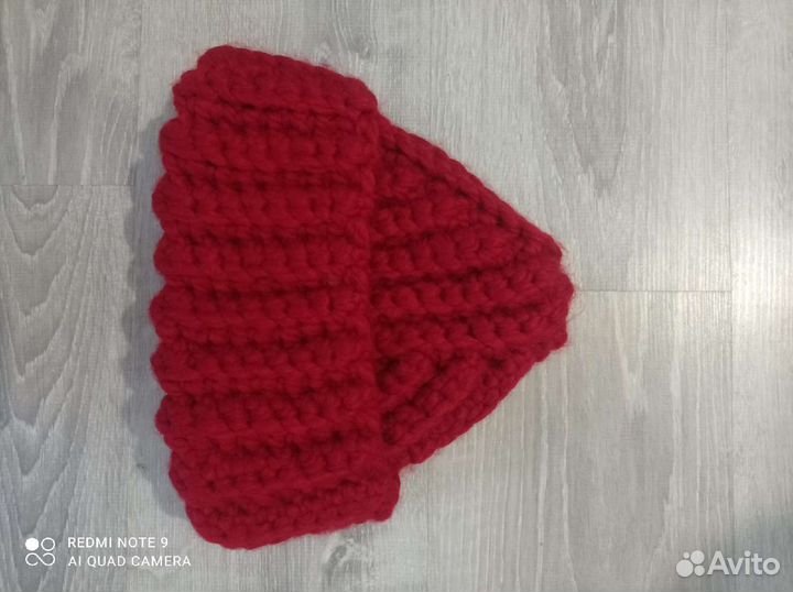 Шапка новая