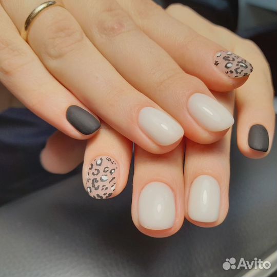 Мастер маникюра