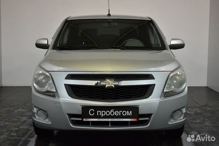 Chevrolet Cobalt 1.5 МТ, 2013, 180 000 км