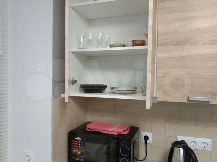 Квартира-студия, 31 м², 2/5 эт.