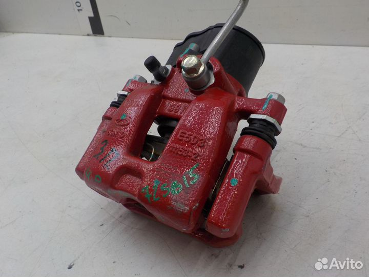 Суппорт задний правый Chery Tiggo 4/Tiggo 4 Pro