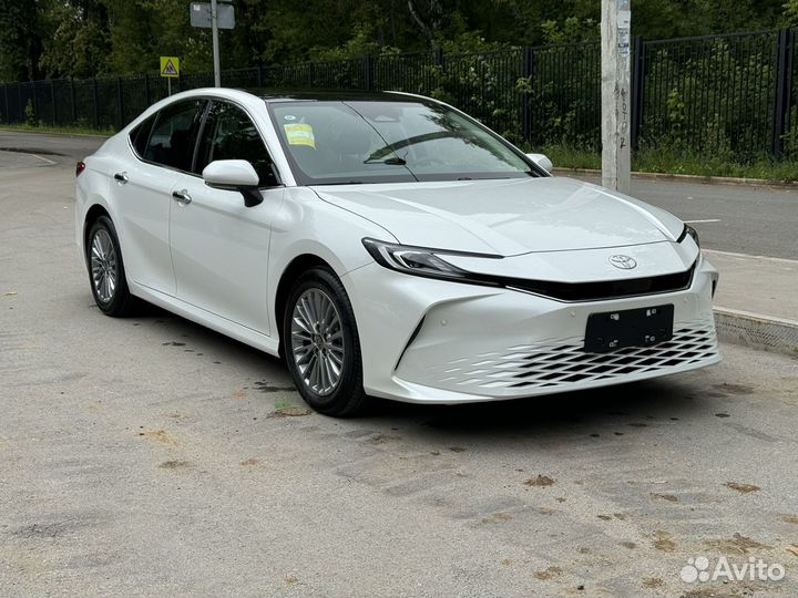 Toyota Camry 2.0 CVT, 2024, 24 км