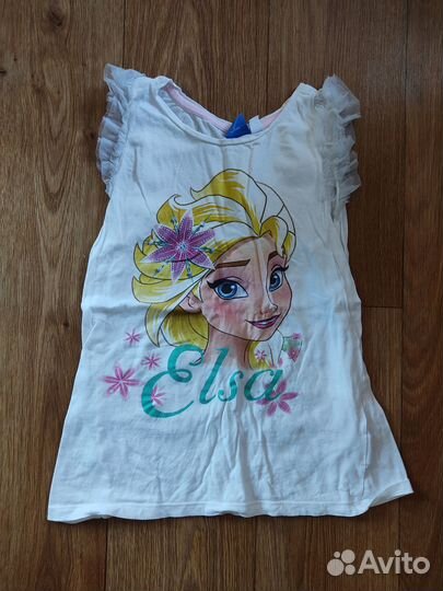 Футболки для девочки