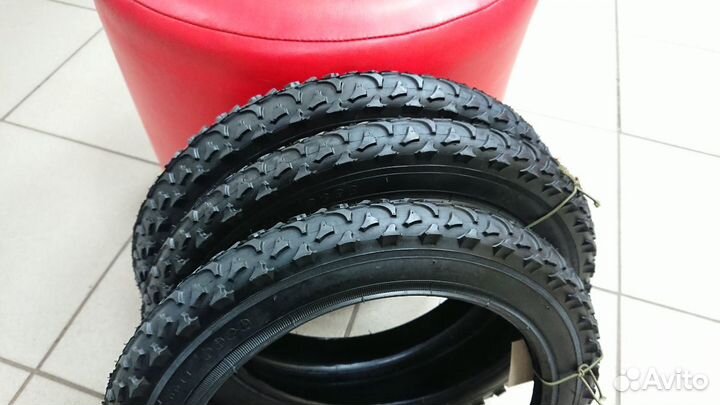 Покрышка 14-2,125 для детского велосипеда